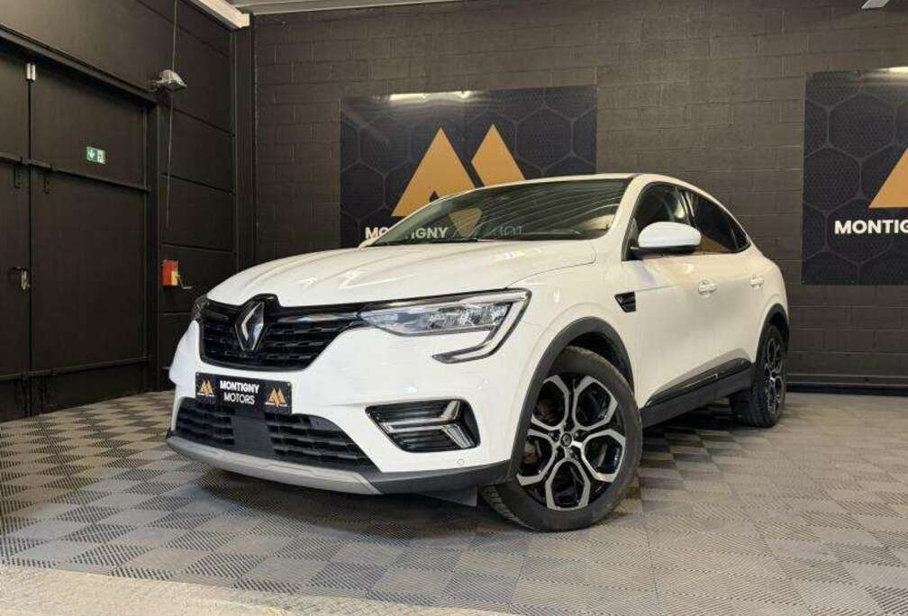 Renault 1.6 E-Tech 145cv *CARPLAY*NAVI*CLIM*CAMERA*