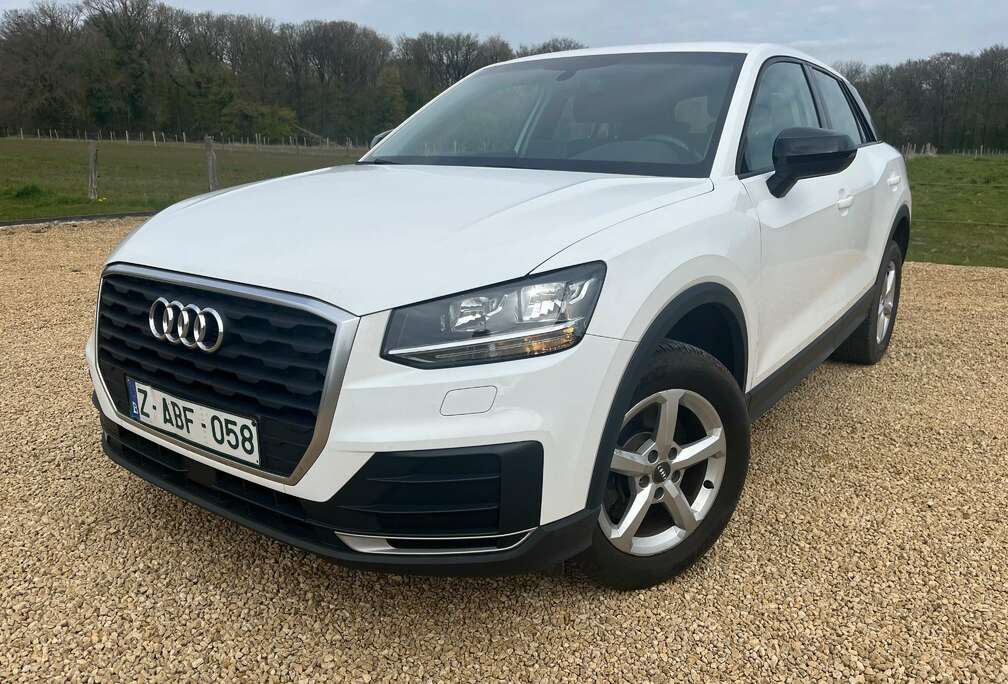 Audi Q2 1.6 TDi