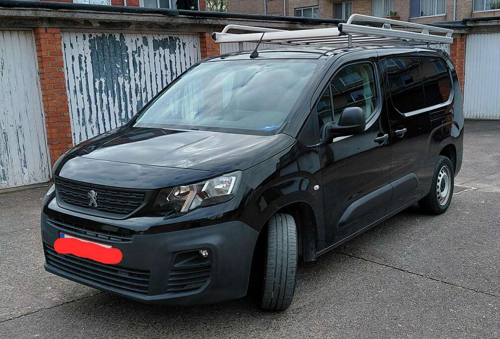 Peugeot Long Heavy 1.5 HDI