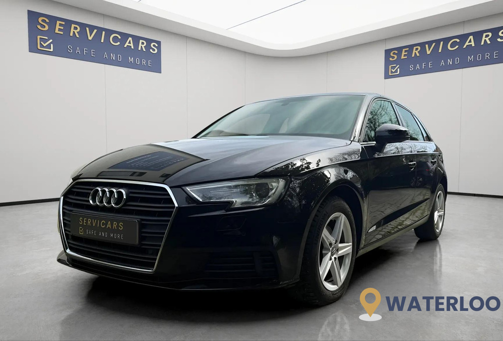 Audi AUDI-A3-GARANTIE-12-MOIS-SERVICARS-LASNE