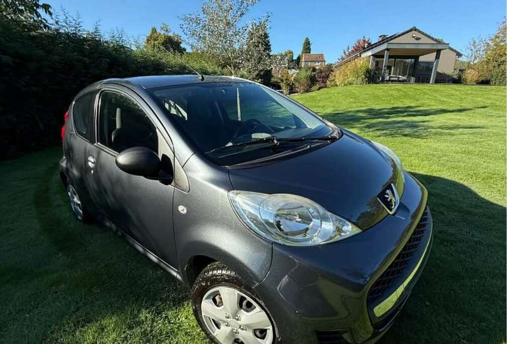 Peugeot 1.0i 12v Urban