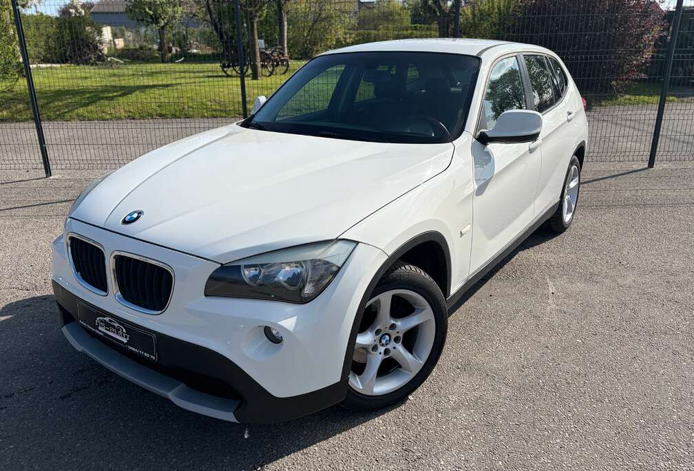 BMW X1 2.0 d xDrive18
