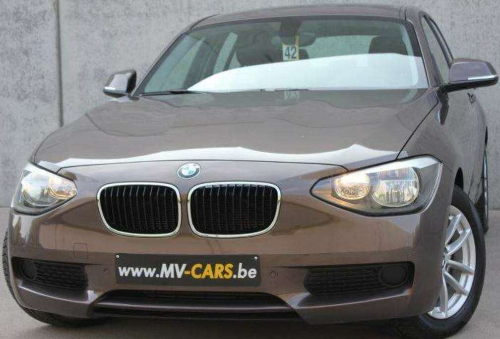 BMW BMW 114i/5-deur/Pdc