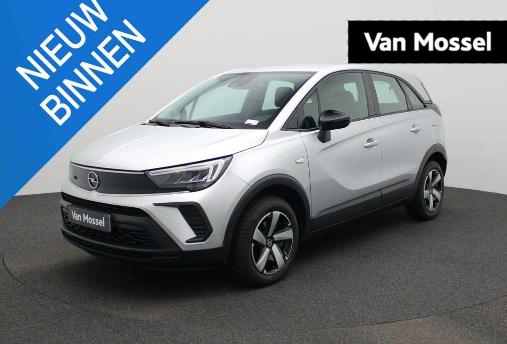 Opel 1.2 81kW Turbo S/S Edition LED  NAVI  CAMERA  C