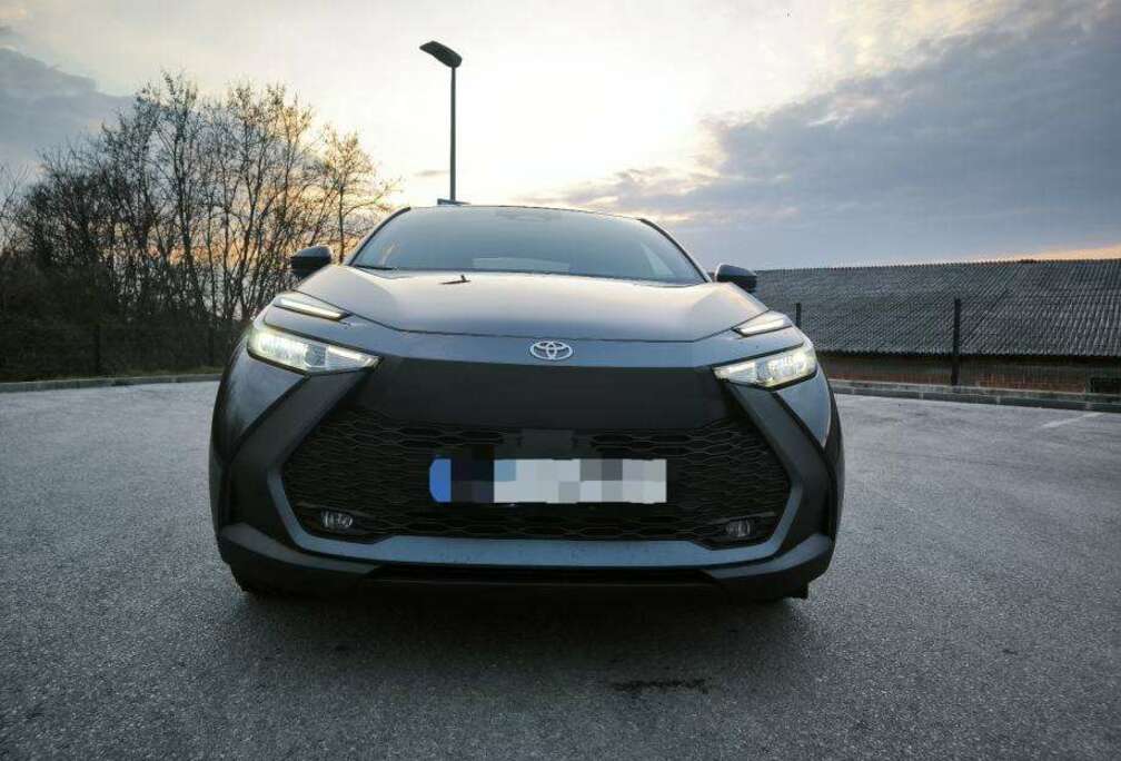 Toyota C-HR 1.2 Turbo 2WD C-Enter