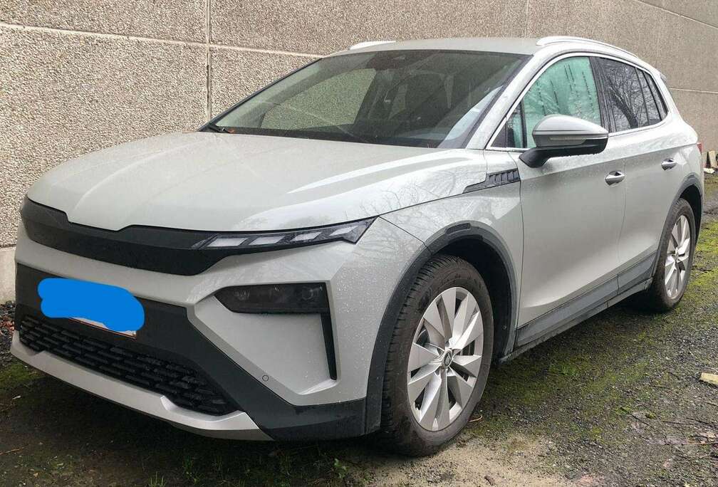 Skoda Elroq 85