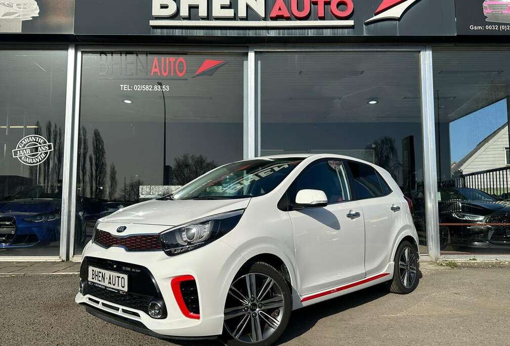 Kia 1.0i/44.000 KM/NAVI/CAMERA/GARANTIE 12 MOIS