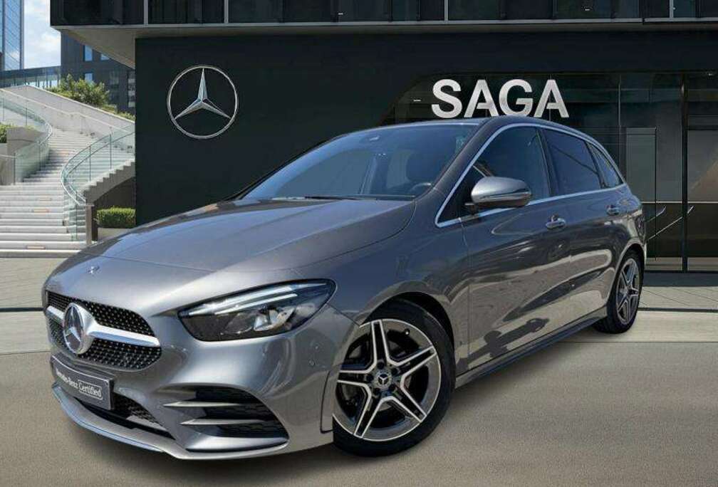 Mercedes-Benz d AMG Line