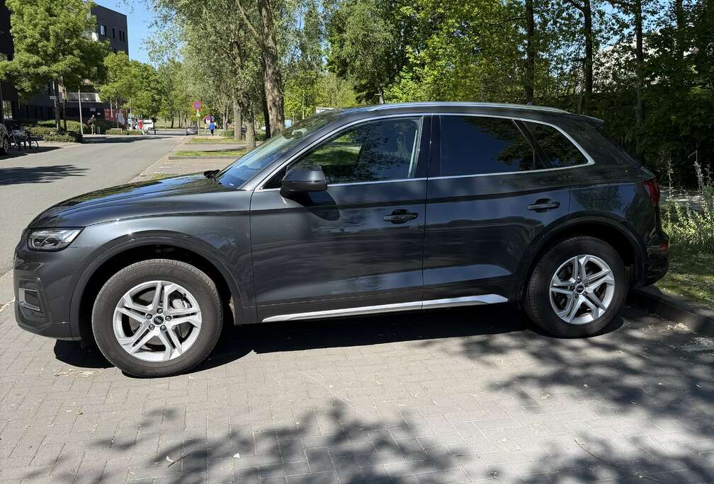 Audi Q5 PHEV 50 TFSIe Quattro Advanced S tronic (220 kW)