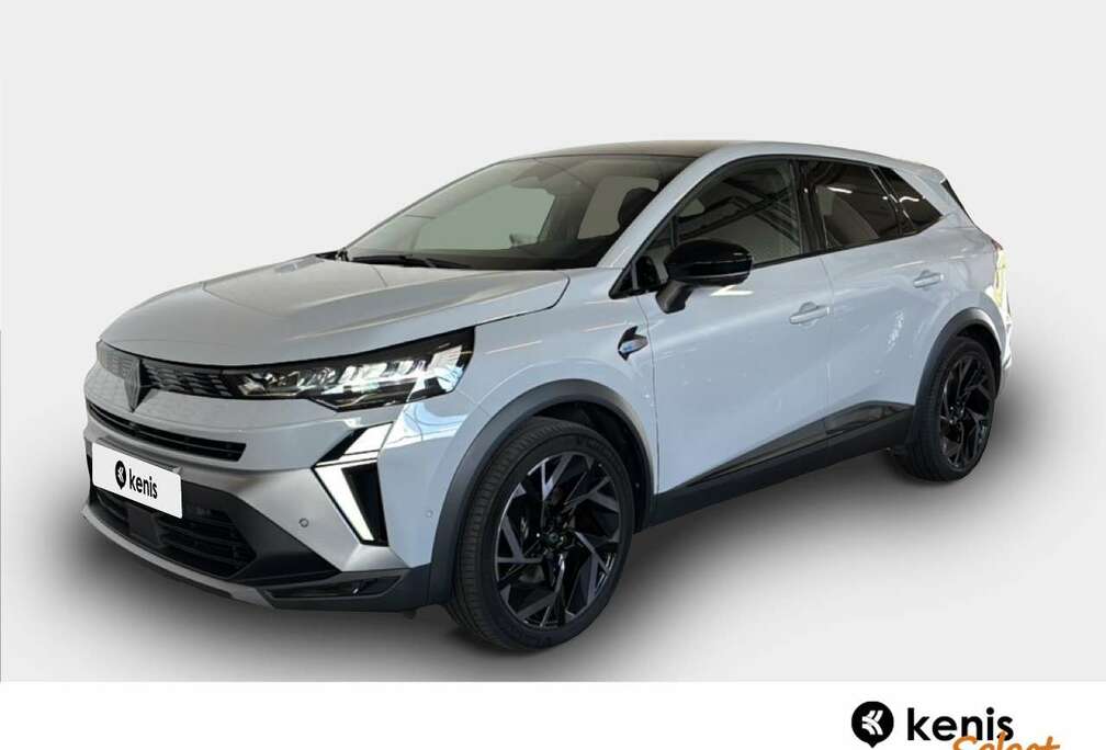 Renault 1.6 E-Tech full hybrid 145 esprit Alpine 360 CAM P