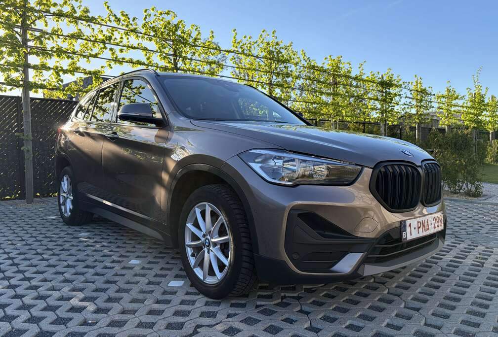 BMW 1.5 dA sDrive16 AdBlue (EU6d-TEMP)