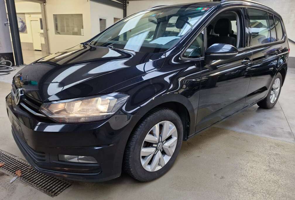 Volkswagen 1.6 TDi SCR Trendline