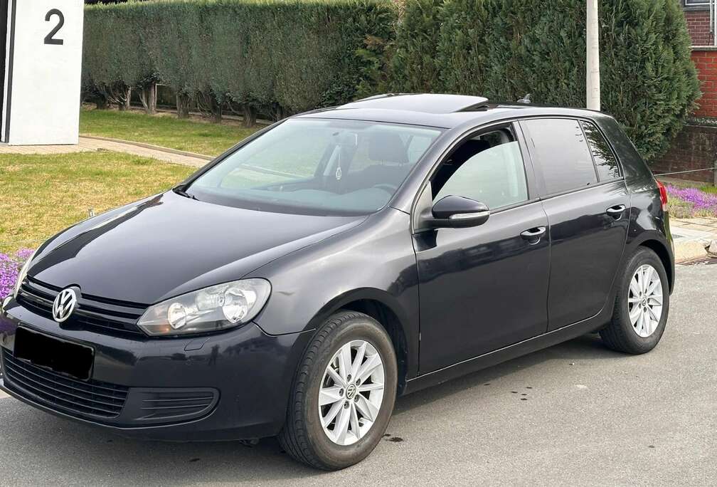 Volkswagen 1.4i Trendline