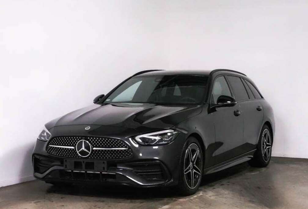 Mercedes-Benz Break Amg Night Pack, 360 Camera, Memory Seats, Di