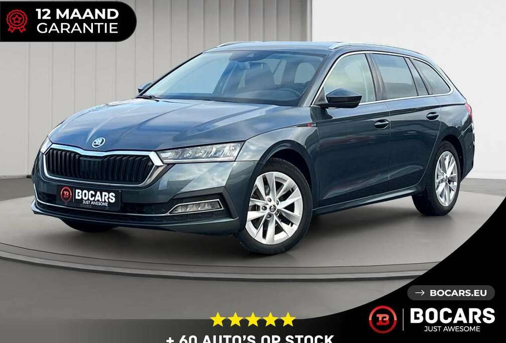 Skoda Combi 1.0TSI e-TEC DSG-Automaat Ambition Trekhaak