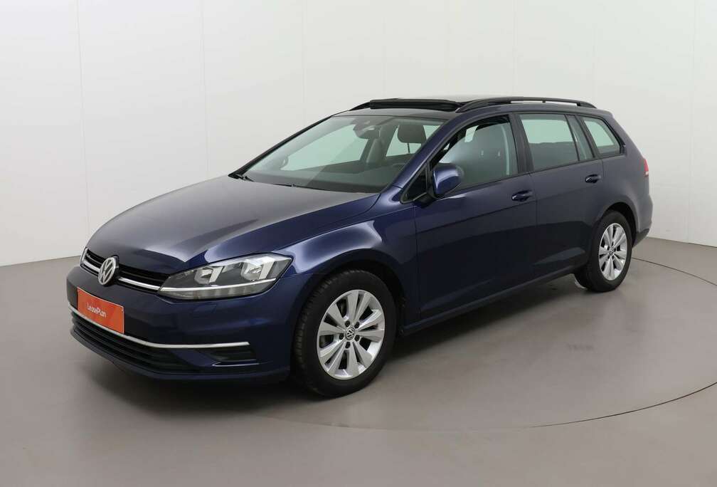 Volkswagen 1.6 SCR TDi Comfortline Business+ GPS PDC CAM Pano