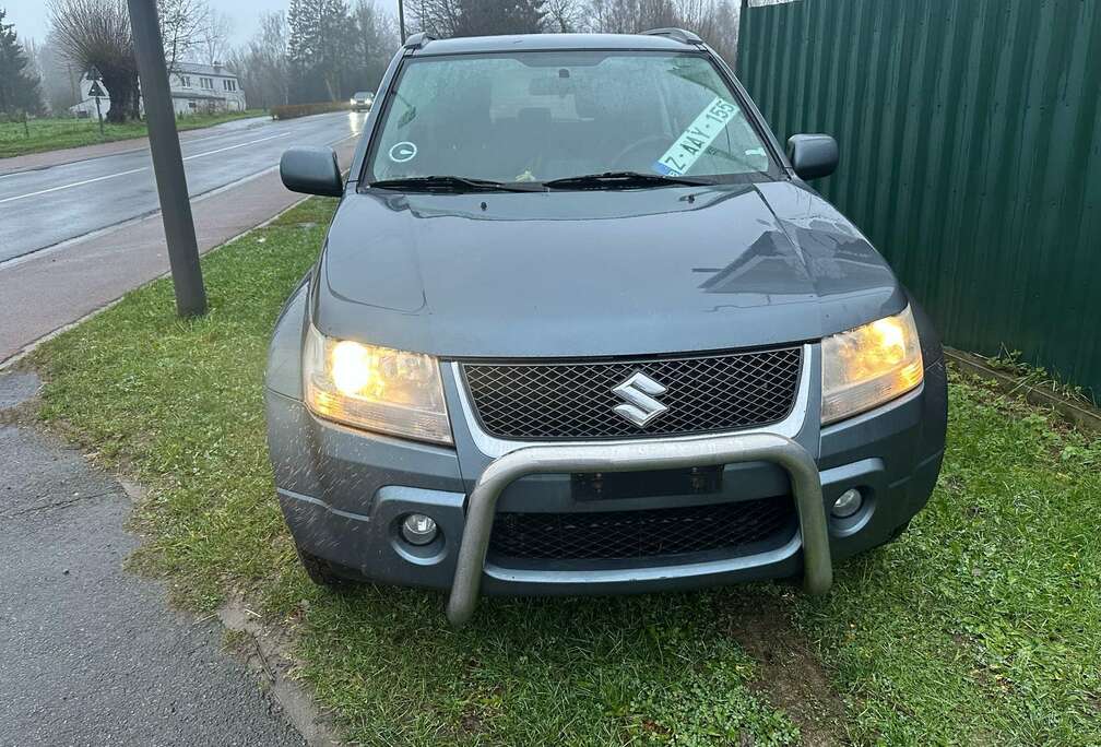 Suzuki 2.0i JLX *EXPORT*