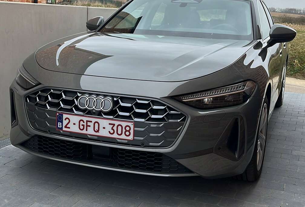 Audi 2.0 TFSI Advanced S tronic