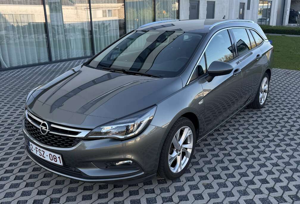 Opel Sports Tourer 1.6 CDTi Innovation Start/Stop (EU6.2)