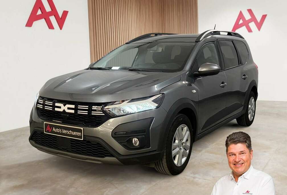 Dacia 1.0 TCE ** Keyless  Navi  CarPlay
