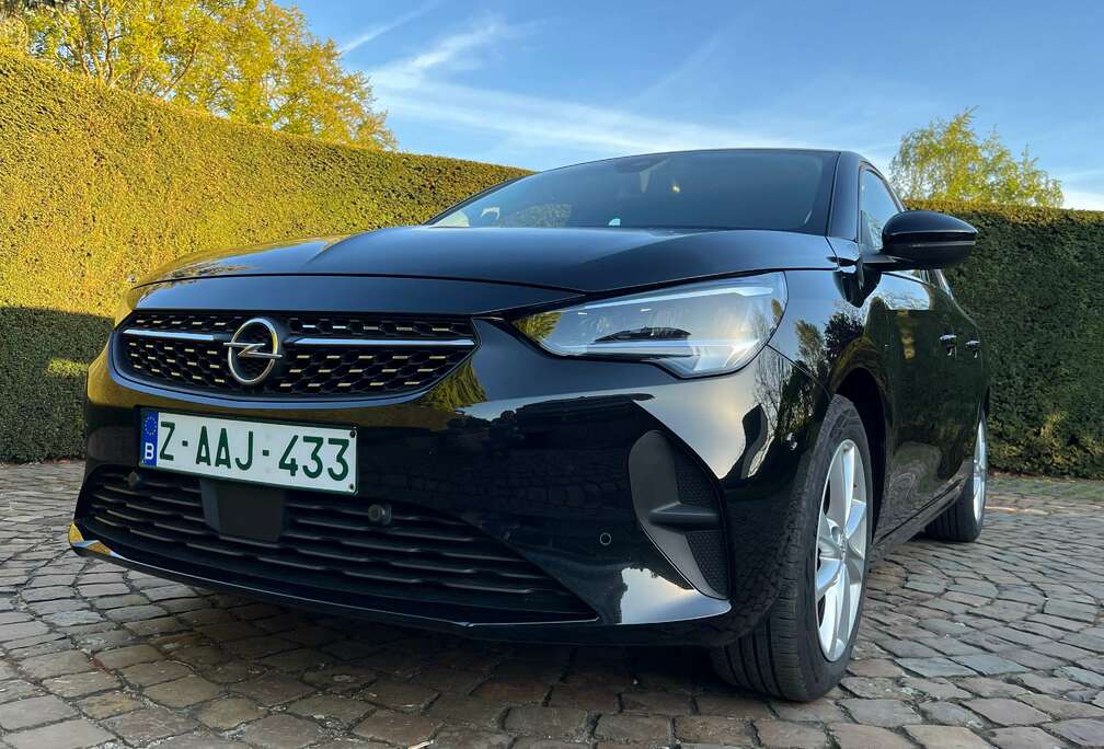 Opel Corsa 1.2 Turbo Elegance S/S (EU6AP)\