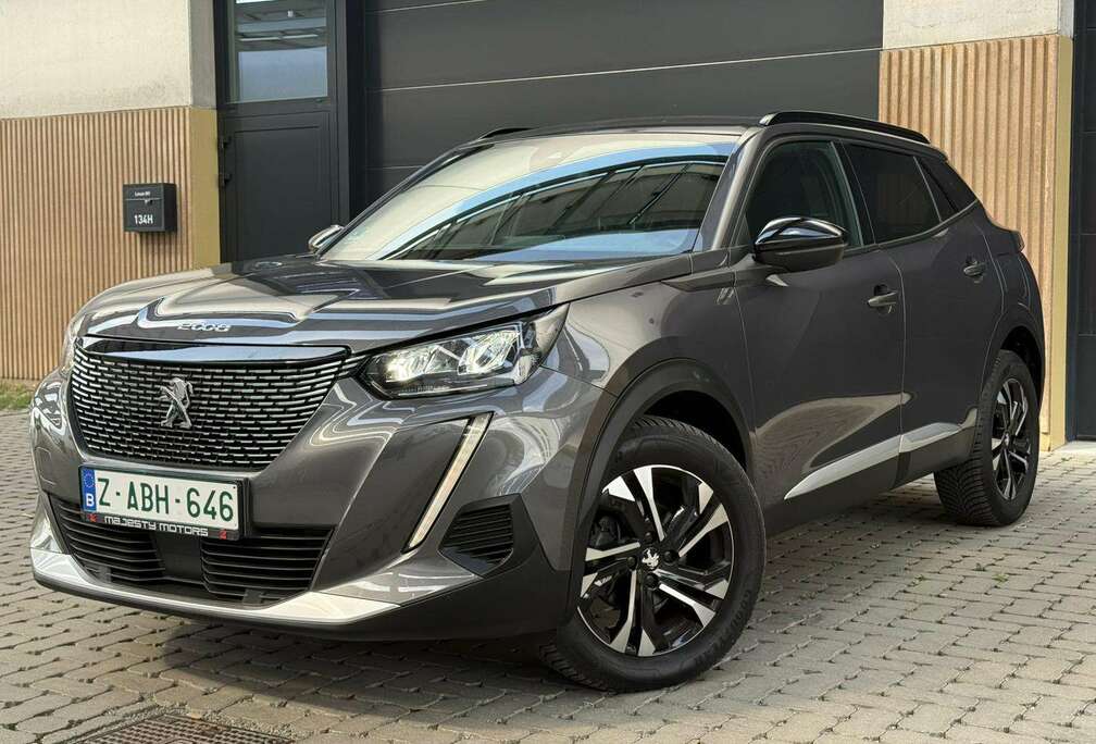 Peugeot 1.2 Allure / Carplay / Garantie / Automatique / Led / Lane assist / Keyless