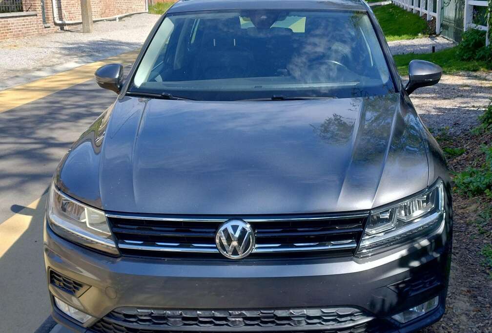 Volkswagen Tiguan 1.4 TSI ACT Comfortline BMT DSG