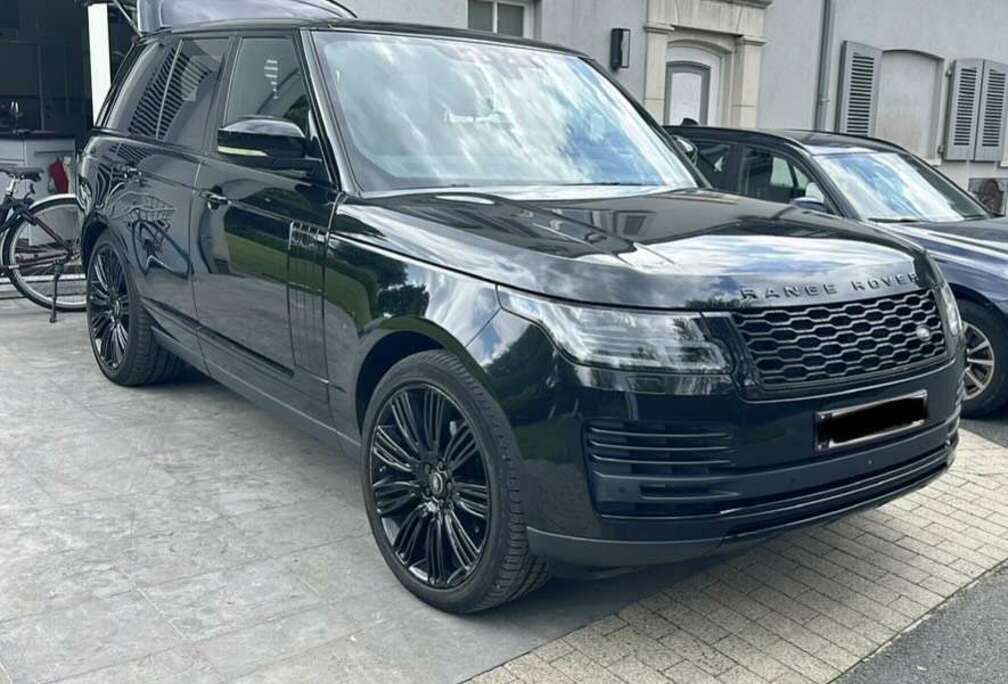Land Rover 3.0 SDV6 Vogue - Full option