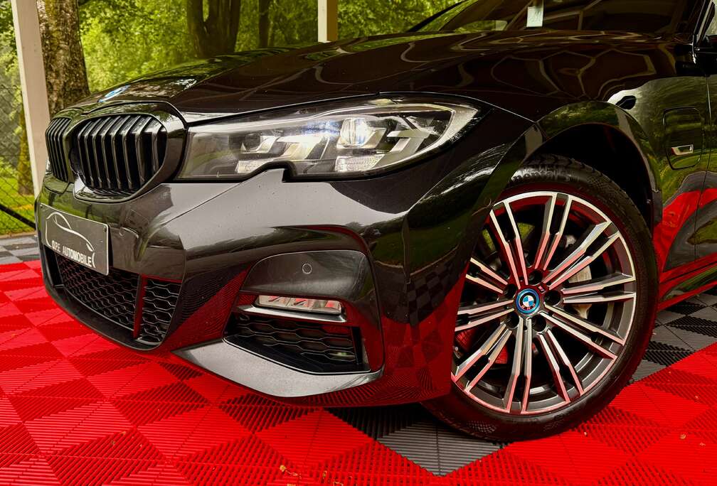BMW e X-Drive(4x4) M Sport Pack Touring/ Hybride rechargeable/ Belge 1 Propriétaire/ Historique BMW/ Garantie 1An/24.500+Tva