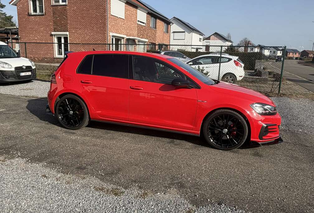 Volkswagen 2.0 TSI Performance