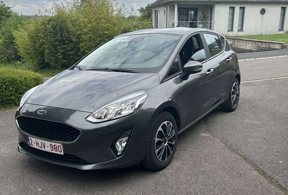 Ford 1.0 EcoBoost Connected (EU6d)