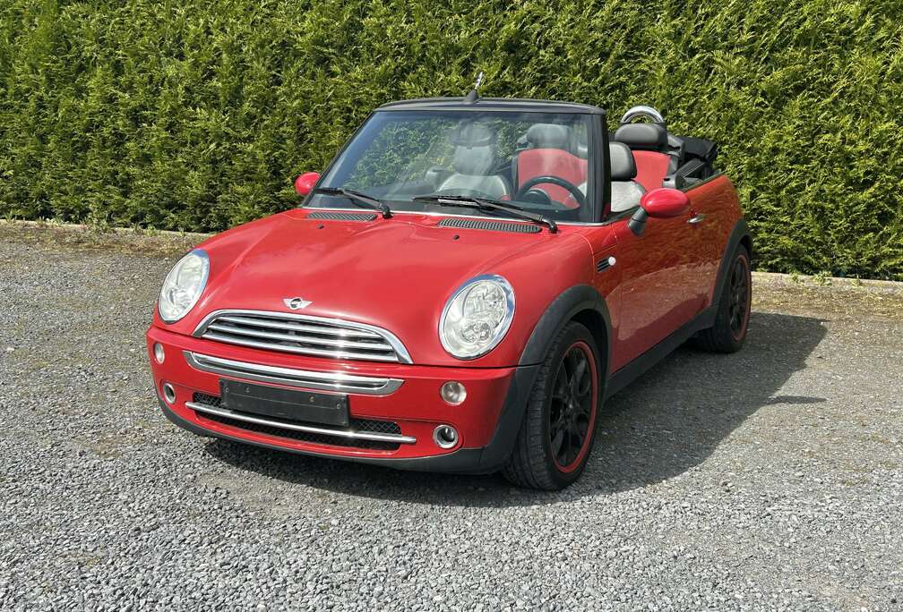 MINI 1.6i 16v