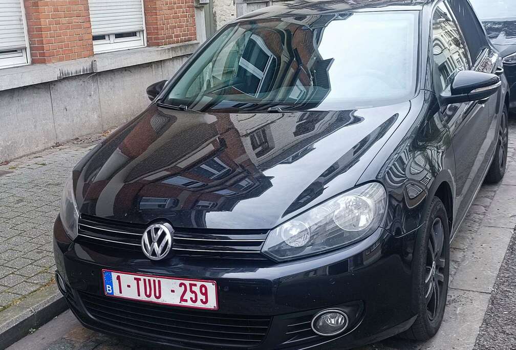 Volkswagen 1.6 CR TDi 4Motion Highline