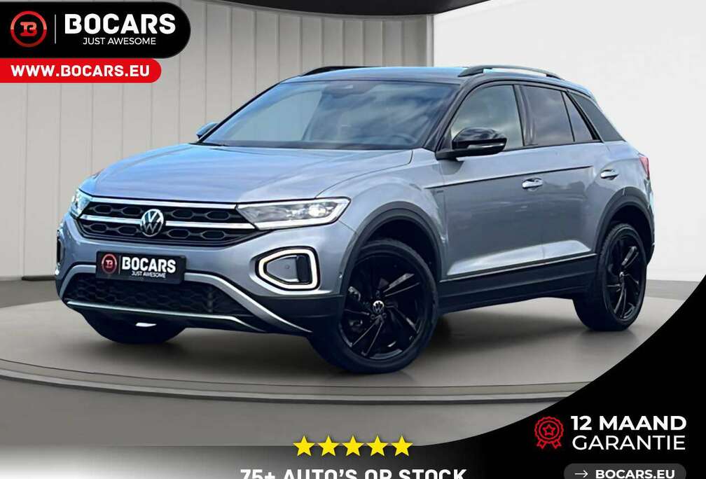 Volkswagen Style 1.5TSI 150pk IQ-LEDBlackpackCameraCarplay