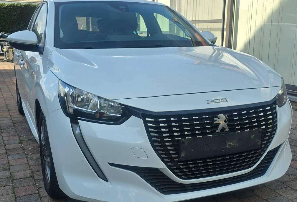 Peugeot 208 1.2i PureTech Active Pack (EU6.4)