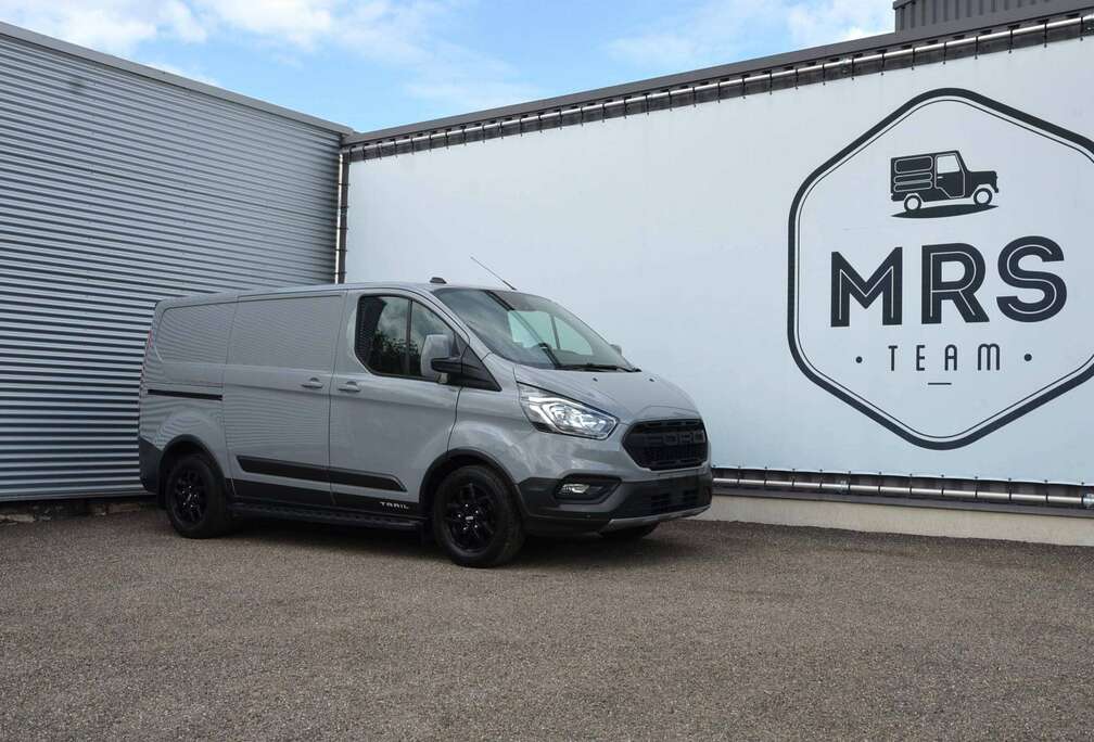 Ford 2.0TDCI- L1- TRAIL- Camera- GPS- 23990+BTW