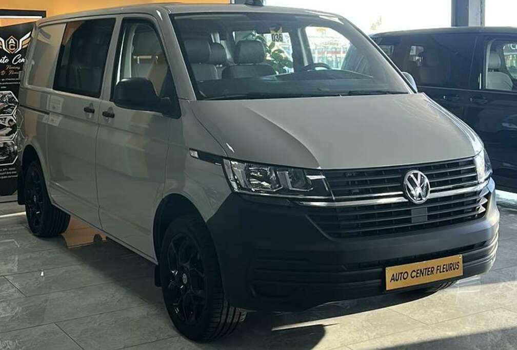 Volkswagen Double cab 6 places / 85.000km - TVA DEDUCTIBLE