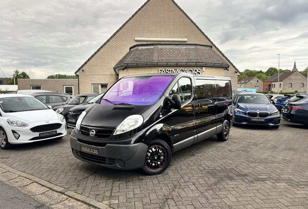 Nissan 2.0 dCi 29 C2H1 ABS Pab EP A/C 1OWNER VAT VAN