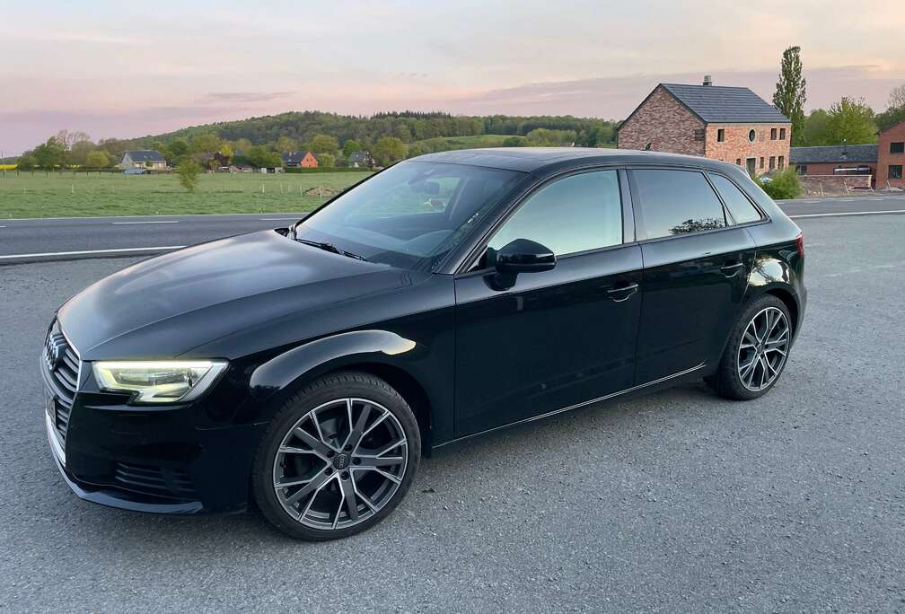 Audi A3 Sportback 1.6 TDi Business Edition S tronic