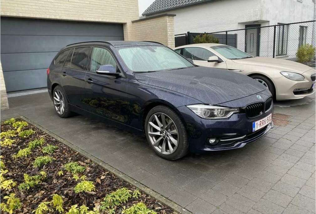 BMW Touring 320 dAS