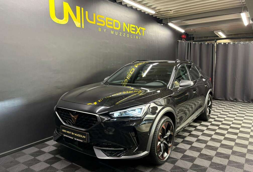 VZ PHEV 245cv CARPLAY/CAMERA360/ATTELAGE