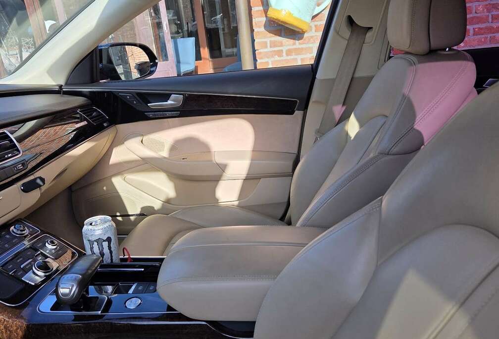 Audi 3.0 TDI DPF clean diesel quattro tiptronic