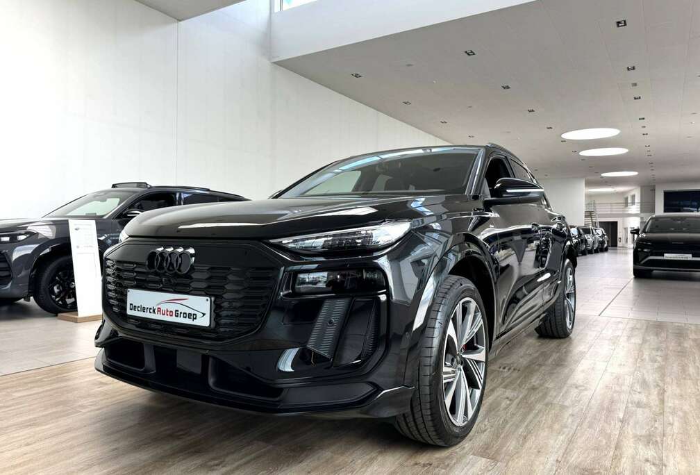 Audi CORPORATE S*PANO DAK*TREKHAAK*S-LINE*NIEUW*TOPUITVOERING