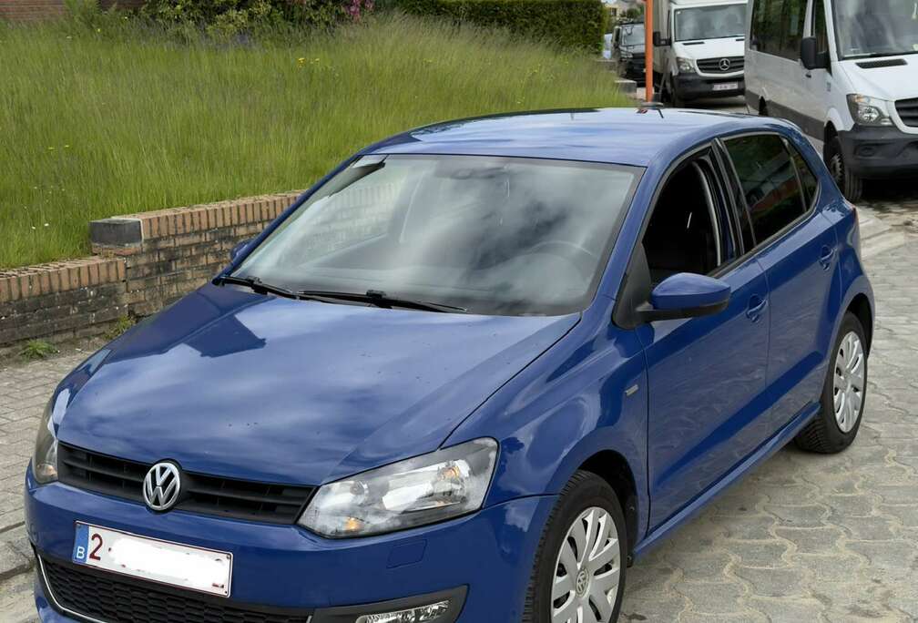 Volkswagen 1.2i Essence Life 2013 132700km