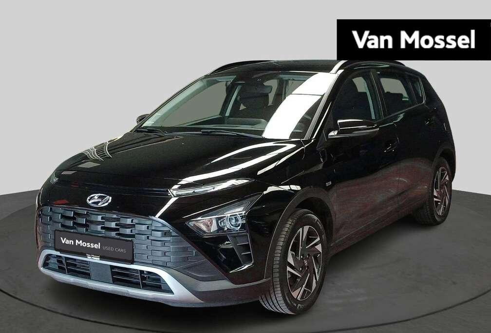 Hyundai 1.0 TGDi 100 48V 7DCT Techno