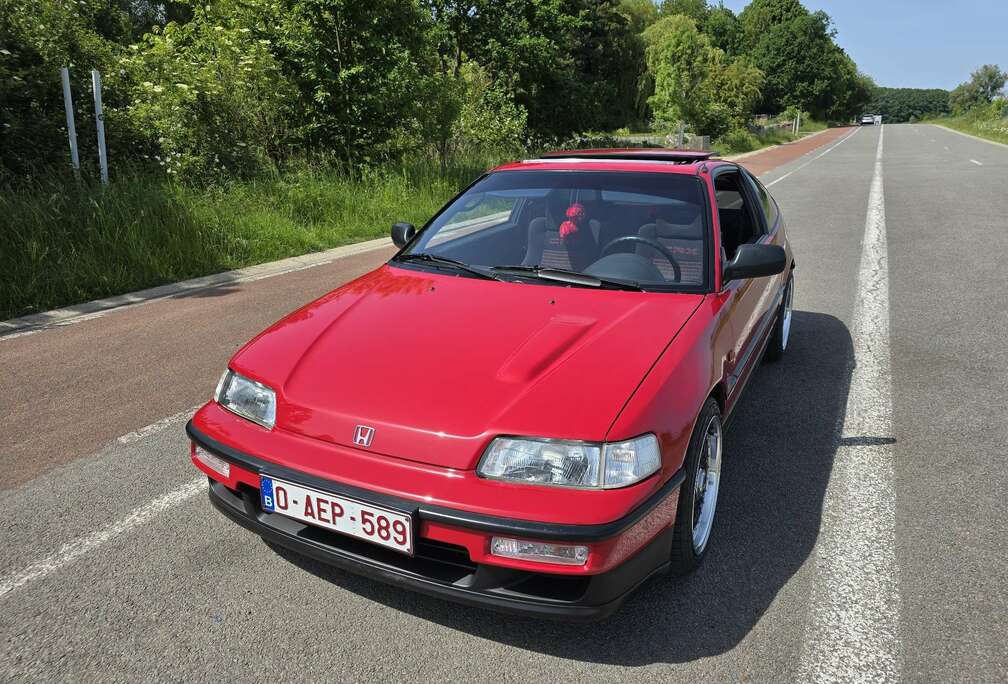 Honda 1.6i-16v