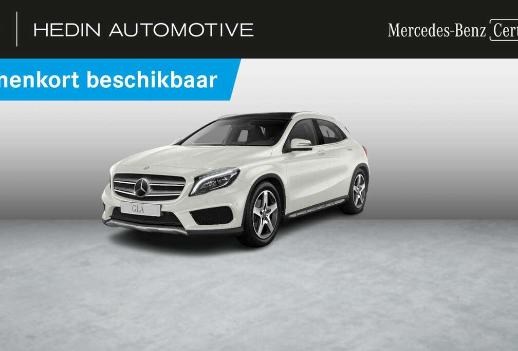 Mercedes-Benz D SUV Urban Line  Panoramisch Dak  Verwarmde Zet