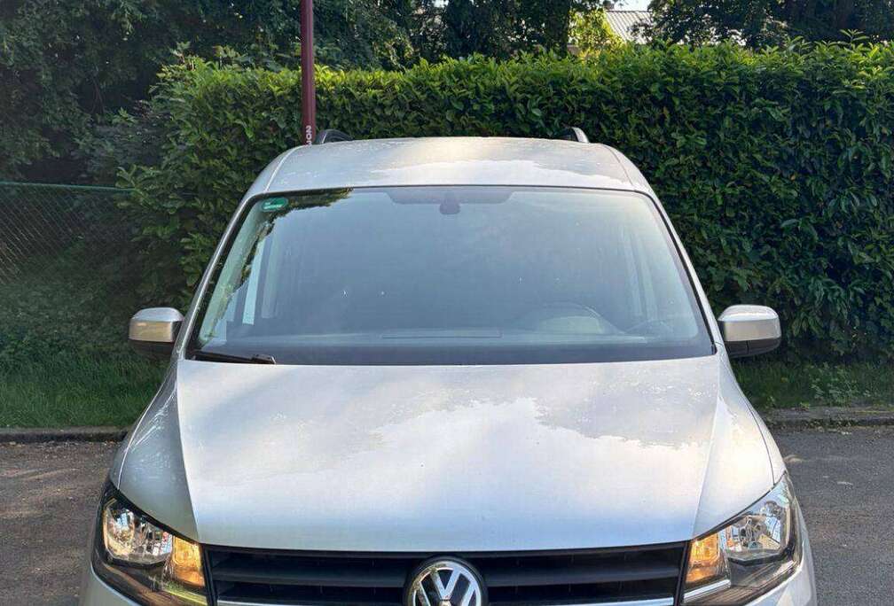 Volkswagen Caddy 2.0 TDi SCR Trendline BlueMotion euros  6