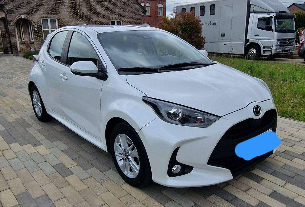 Mazda 2 Hybrid 1.5i VVT-i E-CVT Agile