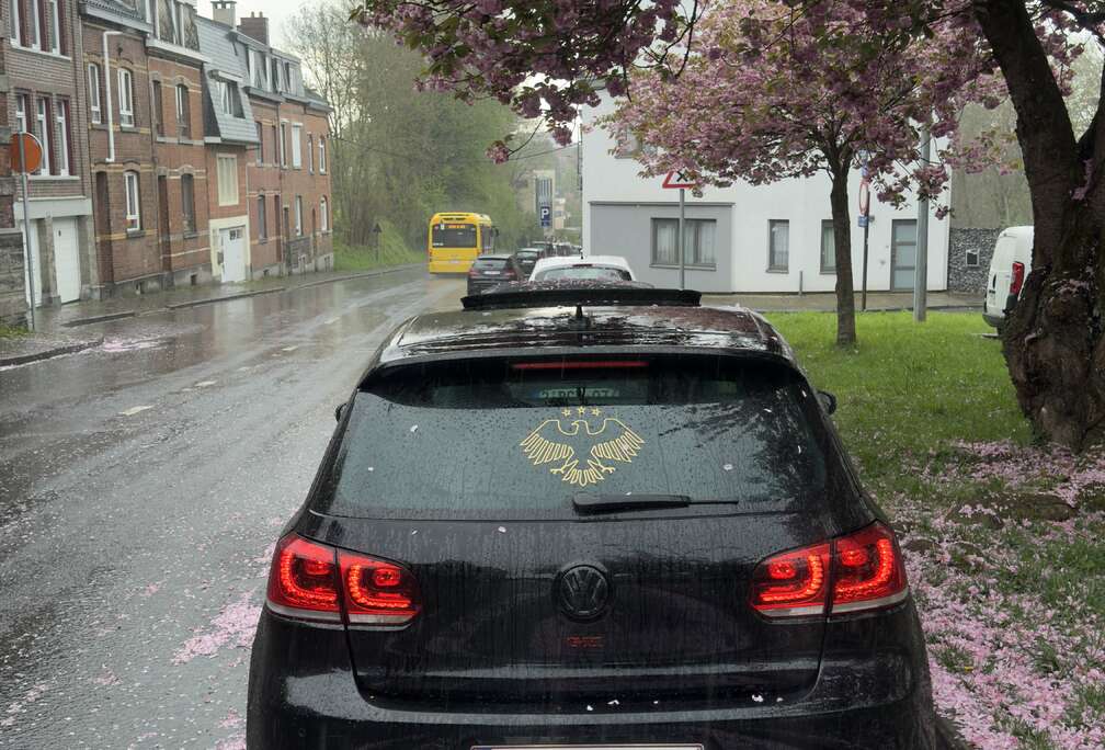Volkswagen 2.0 TSI DSG
